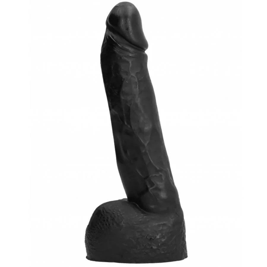 ALL BLACK - DILDO FISTING 20 CM - Nuvica