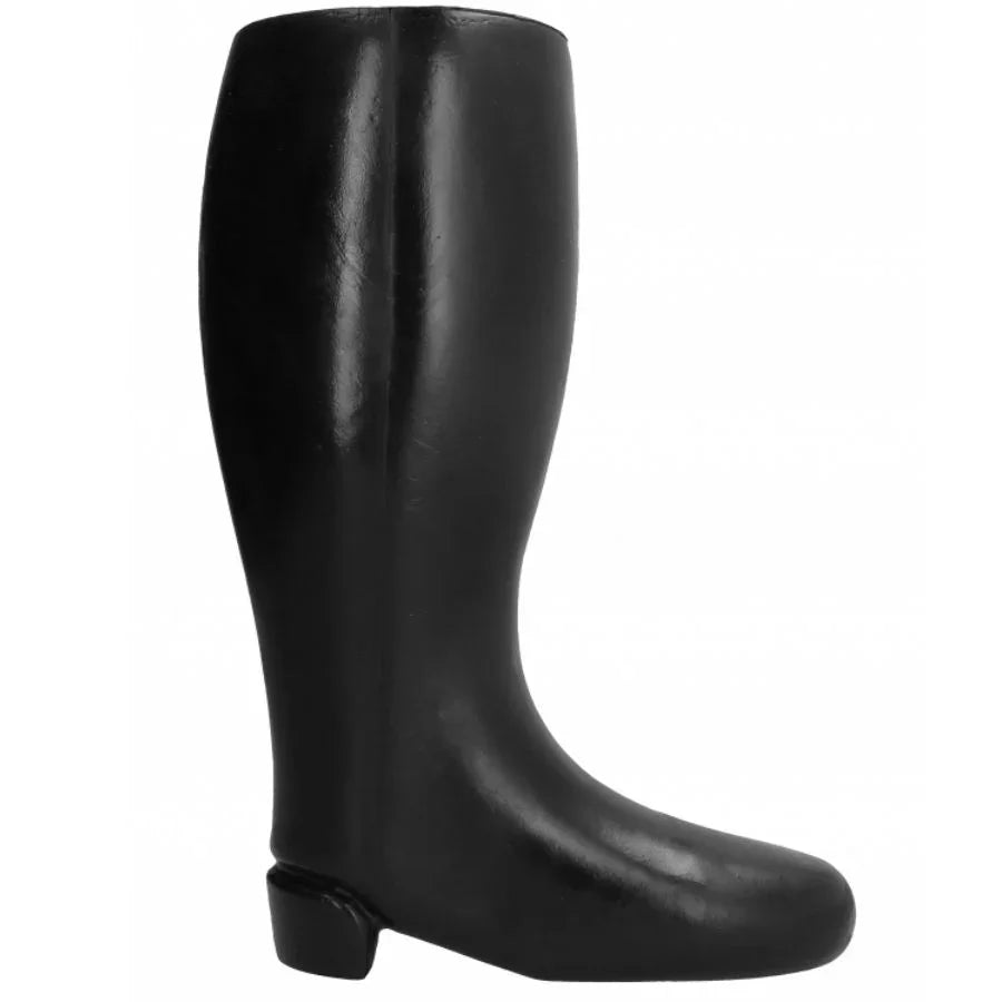 ALL BLACK - BOTA GIGANTE FISTING SUAVE 31 CM - Nuvica