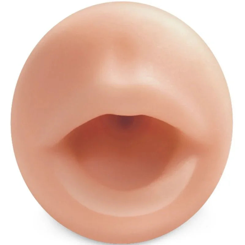 EXTREME TOYZ - MASTURBADOR MASCULINO BOCA COED COCKSUCKER - Nuvica