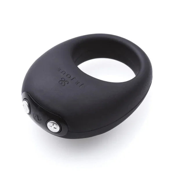 JE JOUE - ANILLO VIBRADOR MIO NEGRO - Nuvica