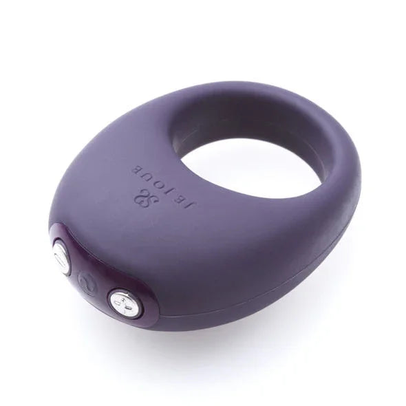 JE JOUE - ANILLO VIBRADOR MIO MORADO - Nuvica