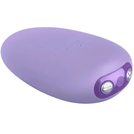 JE JOUE - MASAJEADOR MIMI SOFT MORADO - Nuvica