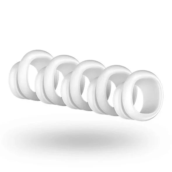 SATISFYER - PRO PENGUIN NG KIT FUNDAS 5 PCS - Nuvica