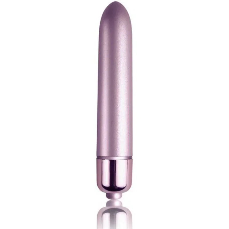ROCKS-OFF - BALA VIBRADORA TOUCH OF VELVET SOFT LILAC - Nuvica