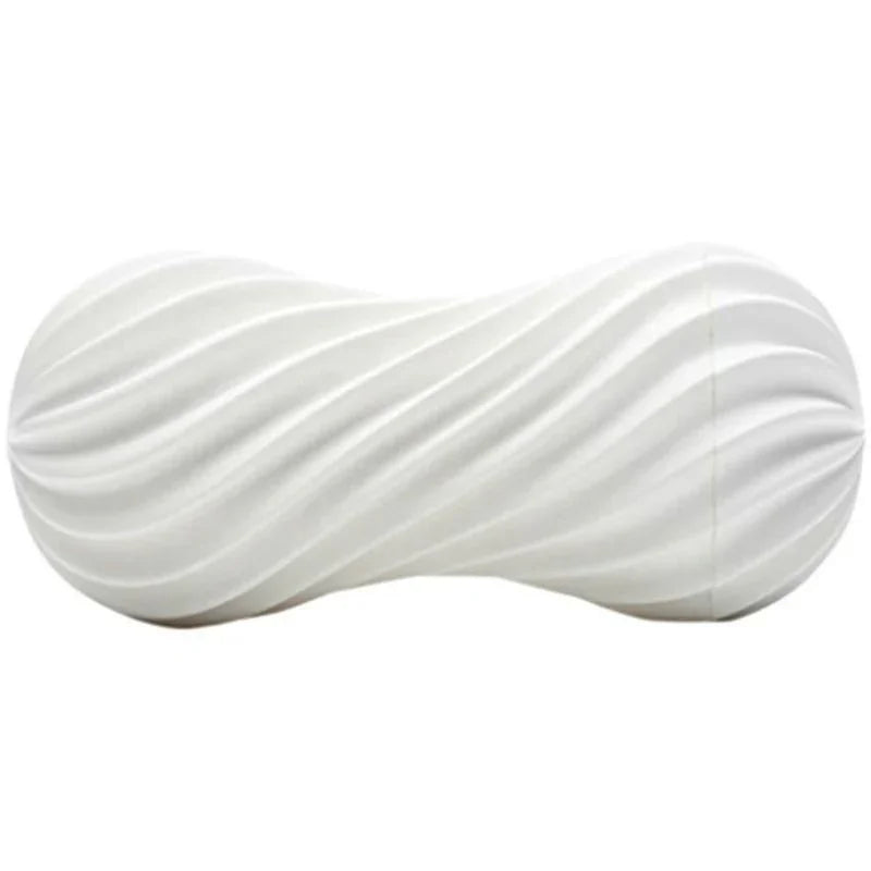 TENGA - FLEX MASTUBADOR MASCULINO BLANCO - Nuvica