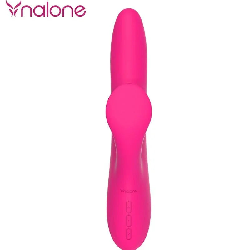 NALONE - PERI VIBRADOR RABBIT Y MODO SWING - Nuvica