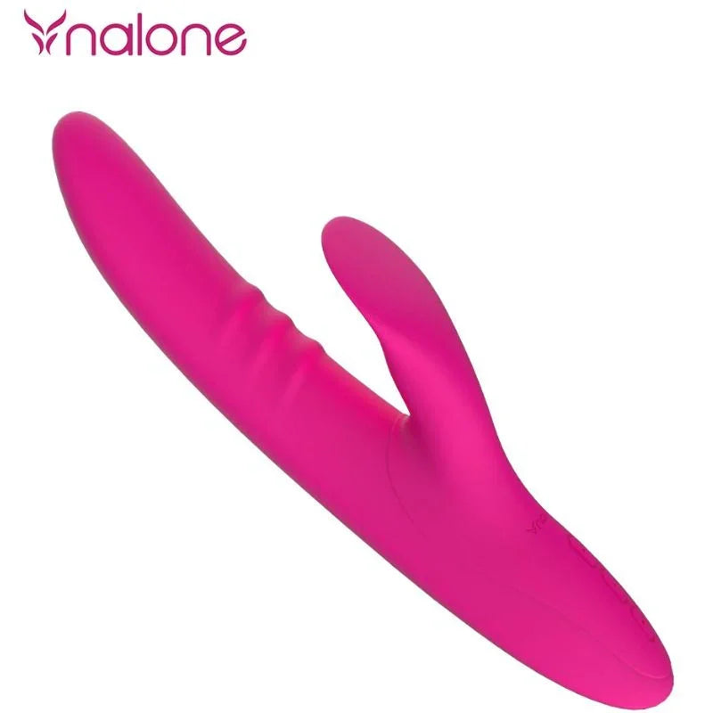 NALONE - PERI VIBRADOR RABBIT Y MODO SWING - Nuvica
