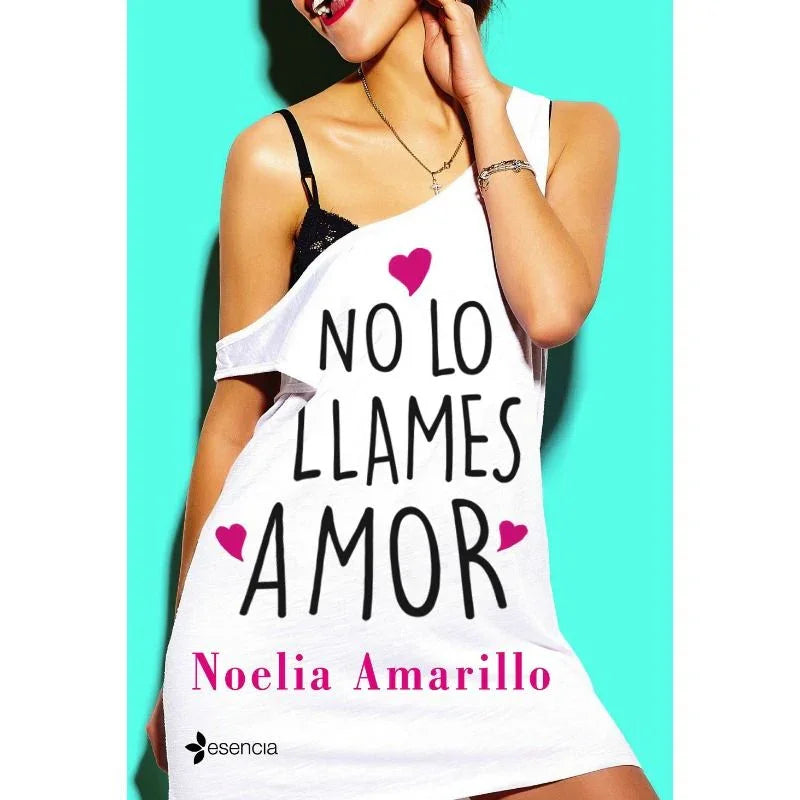GRUPO PLANETA - NO LO LLAMES AMOR - Nuvica