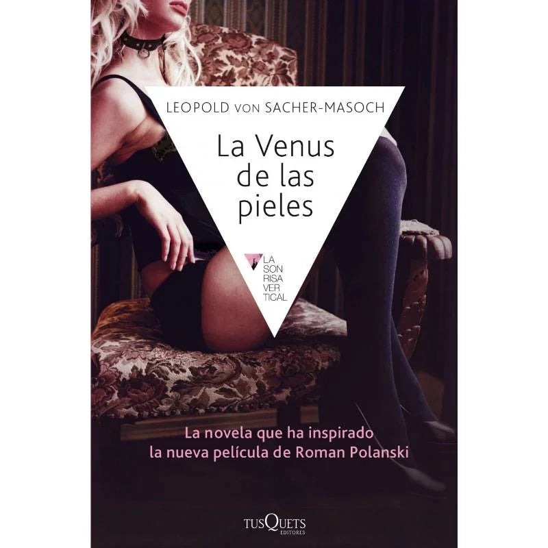 GRUPO PLANETA - LA VENUS DE LAS PIELES - Nuvica