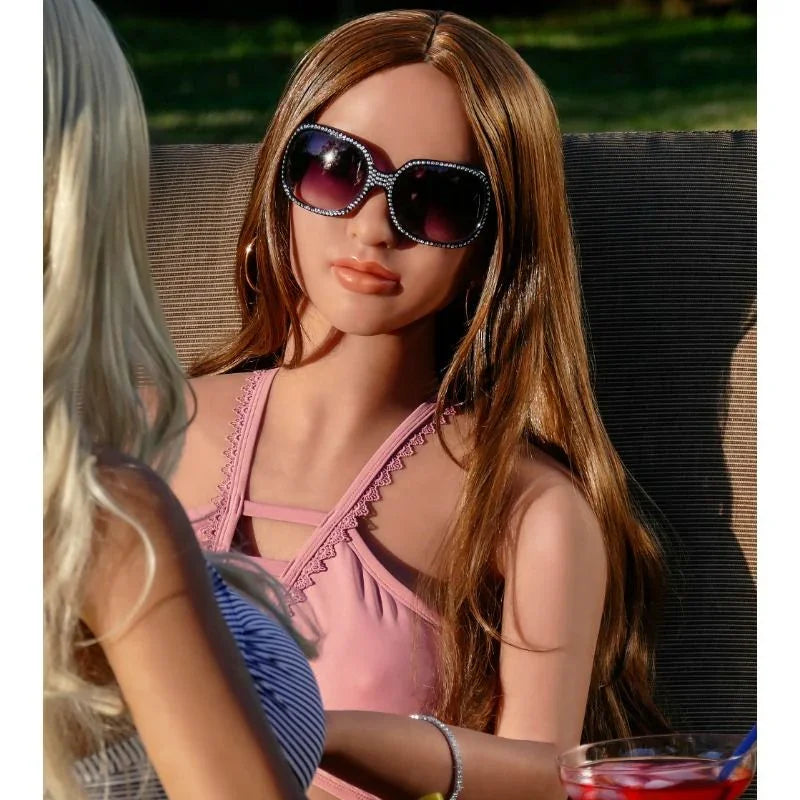 EXTREME TOYZ - PIPEDREAM EXTREME FANTASY DOLLS MUÑECA CARMEN 165 CM - Nuvica