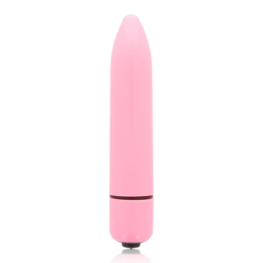 GLOSSY - THIN VIBRADOR ROSA - Nuvica