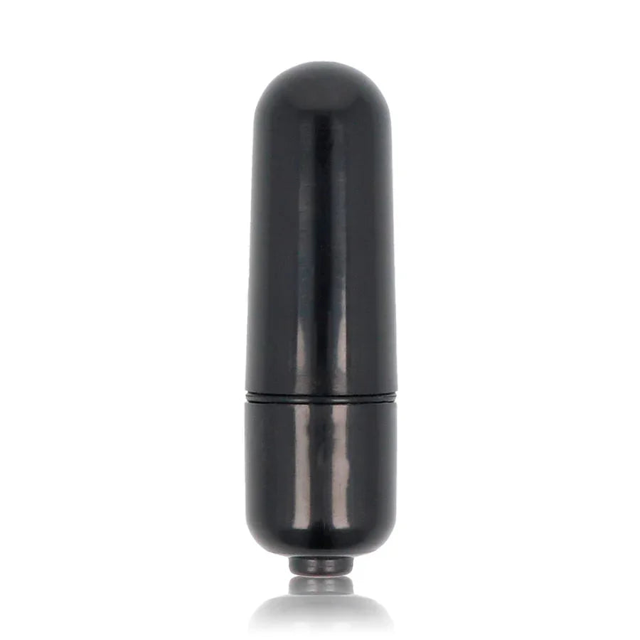 GLOSSY - SMALL BALA VIBRADORA NEGRO - Nuvica