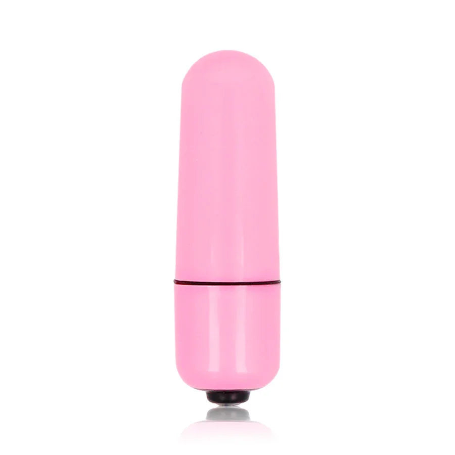 GLOSSY - SMALL BALA VIBRADORA ROSA INTENSO - Nuvica