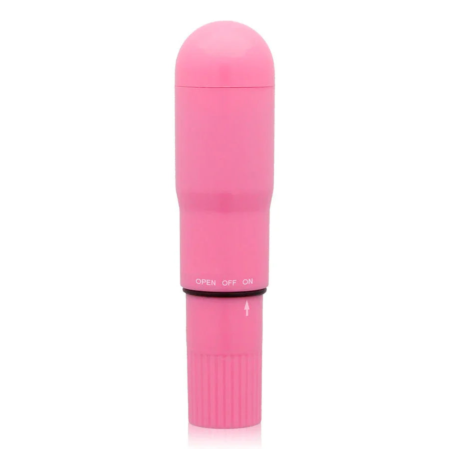 GLOSSY - POCKET VIBRADOR ROSA INTENSO - Nuvica