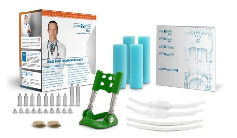 ANDROPENIS MINI - EXTENSOR PENE - Nuvica