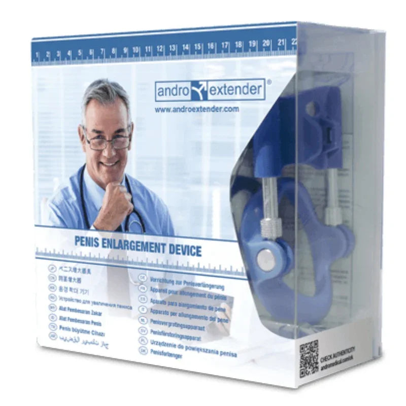 ANDROEXTENDER - EXTENSOR DE PENE - Nuvica