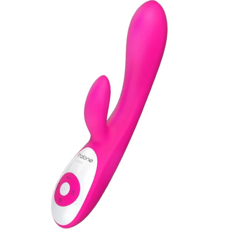 NALONE - WANT VIBRADOR RECARGABLE CONTROL POR VOZ - Nuvica