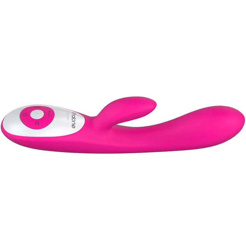 NALONE - WANT VIBRADOR RECARGABLE CONTROL POR VOZ - Nuvica