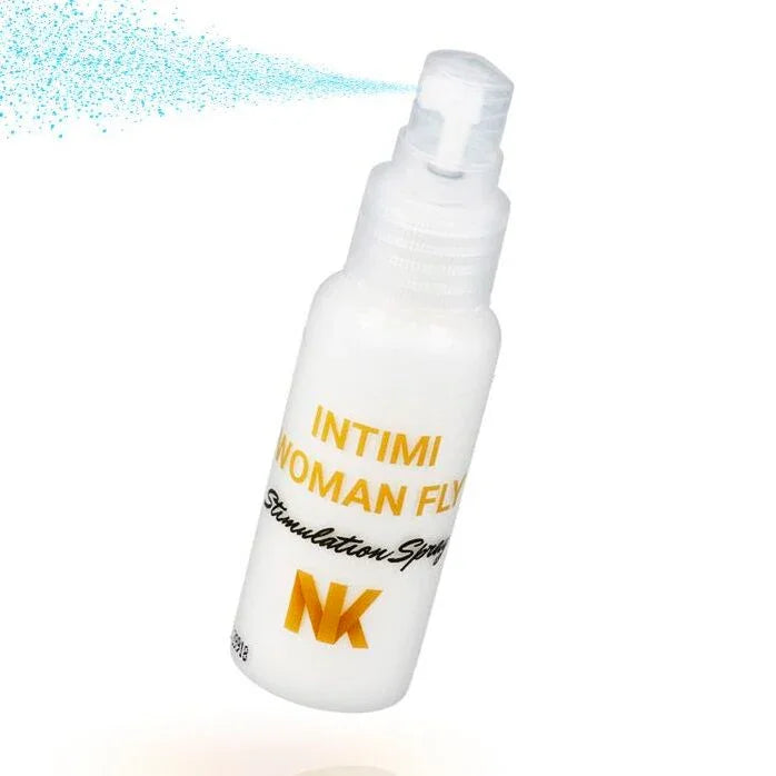 NINA KIKÍ - INTIMI WOMANFLY SPRAY POTENCIADOR ORGASMO - Nuvica