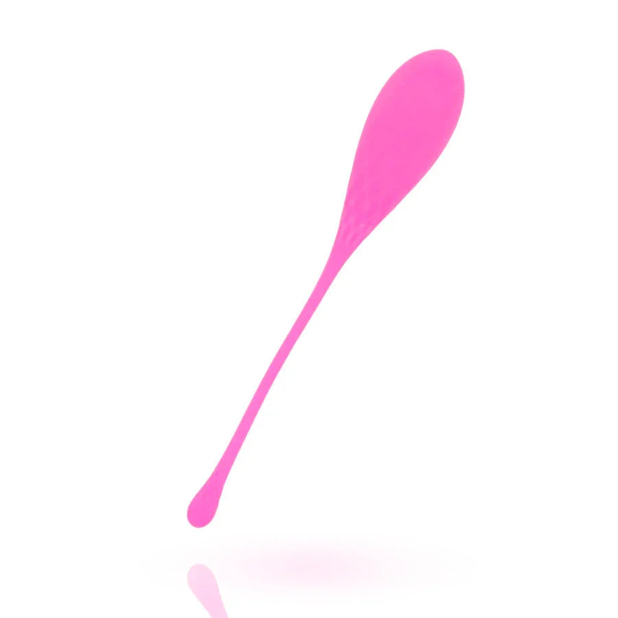 LESLIE - KEGEL FIT ENTREGADOR SUELO PELVICO 6 PESOS - Nuvica