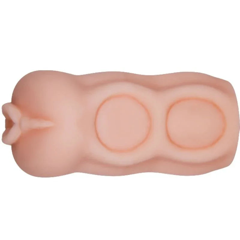 CRAZY BULL - LILLIAN MASTURBADOR VAGINA 13 CM - Nuvica