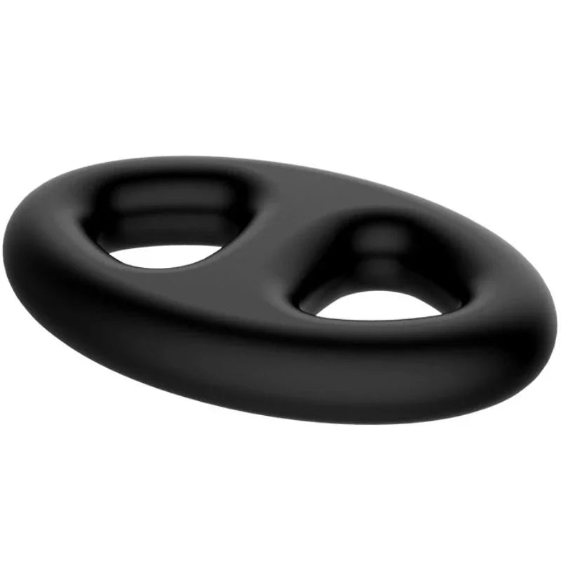 CRAZY BULL - ANILLO SILICONA DOBLE SUPER SUAVE - Nuvica