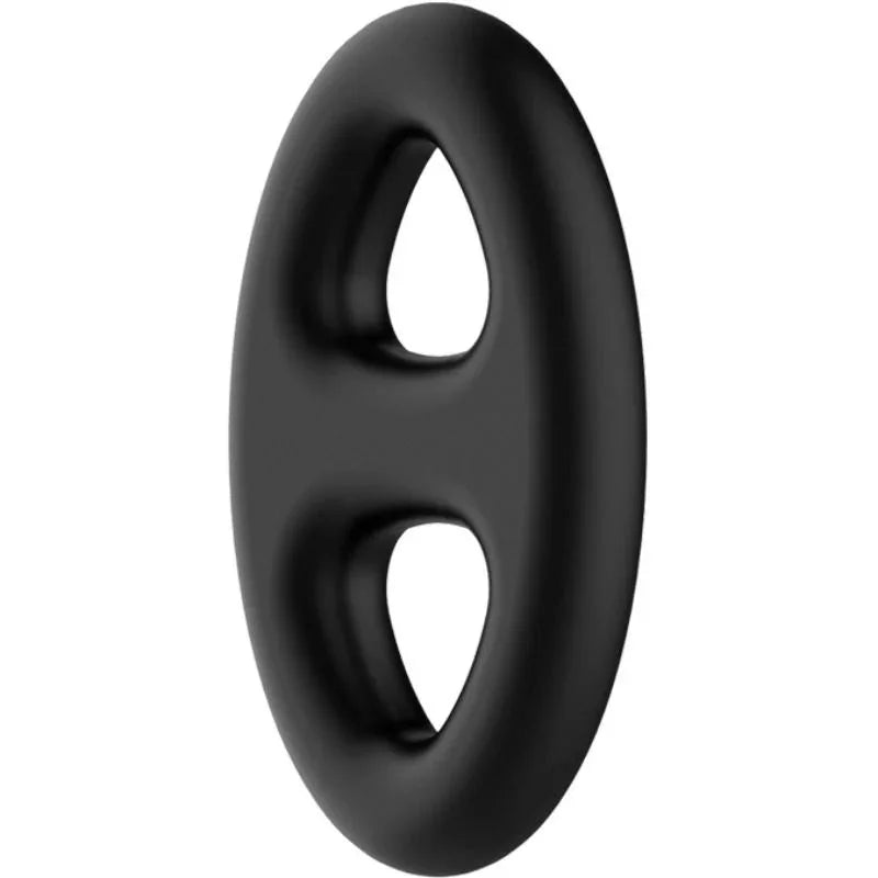 CRAZY BULL - ANILLO SILICONA DOBLE SUPER SUAVE - Nuvica