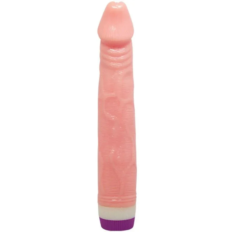BAILE - VIBRADOR REALÍSTICO NATURAL 22 CM - Nuvica