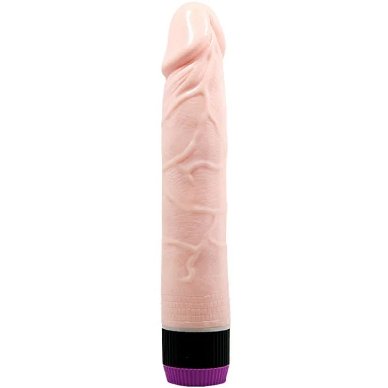 BAILE - ADOUR CLUB VIBRADOR REALÍSTICO 21.5 CM - Nuvica