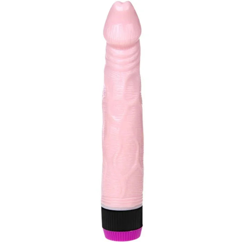 BAILE - ADOUR CLUB VIBRADOR REALÍSTICO 22.5 CM - Nuvica