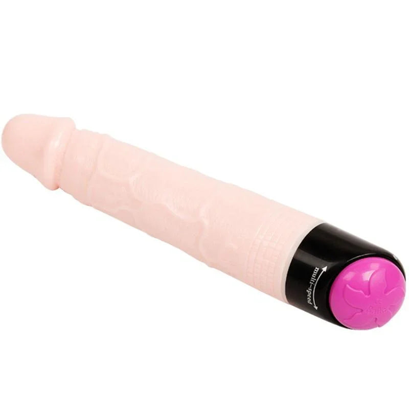 BAILE - COLORFUL SEX VIBRACIÓN Y ROTACIÓN 24 CM - Nuvica
