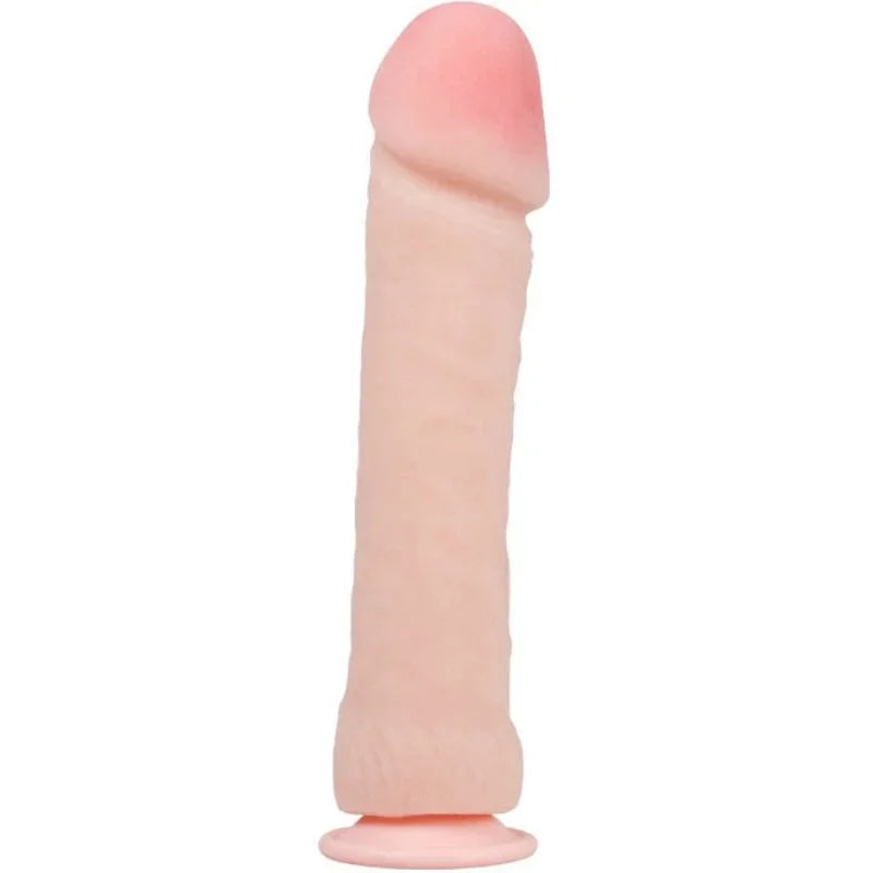 BAILE - THE BIG PENIS DILDO REALÍSTICO NATURAL 26CM - Nuvica