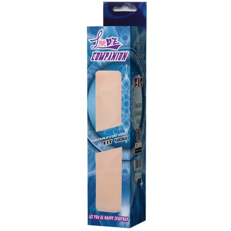 BAILE - LOVE COMPANION DILDO VIBRADOR 25 CM - Nuvica