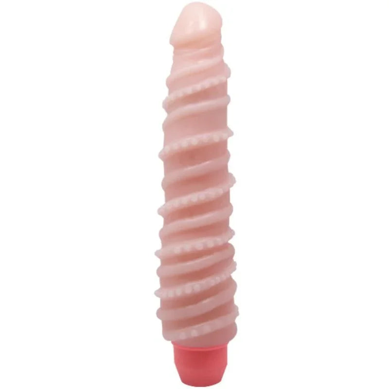 BAILE - FLEXI VIBE SENSUAL VIBRADOR ESPIRAL 19.5 CM - Nuvica