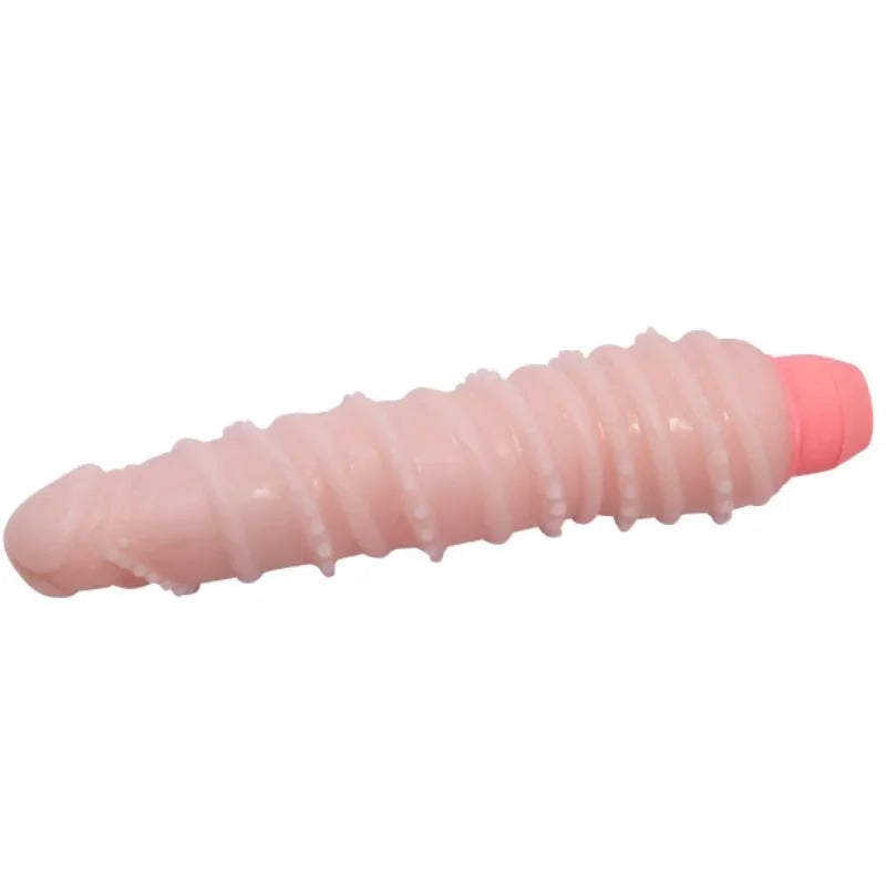 BAILE - FLEXI VIBE SENSUAL VIBRADOR ESPIRAL 19.5 CM - Nuvica
