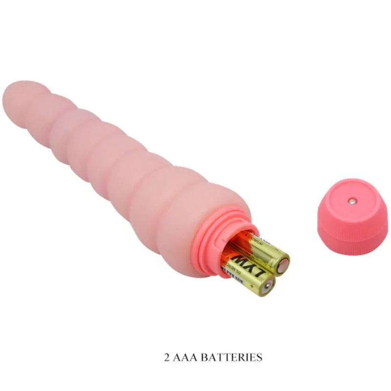 BAILE - FLEXI VIBE SENSUAL SPINE VIBRADOR FLEXIBLE 19 CM - Nuvica