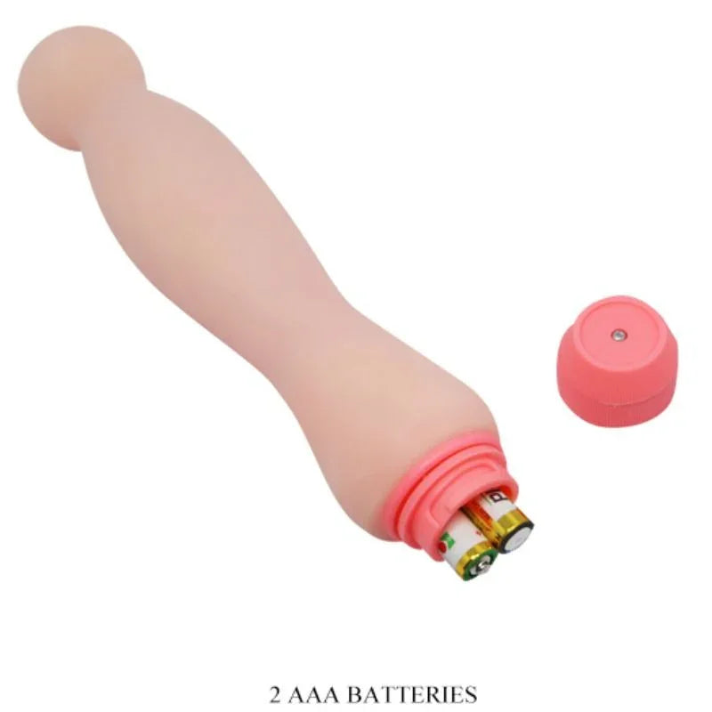 BAILE - FLEXI VIBE SENSUAL SPINE VIBRADOR 22 CM - Nuvica