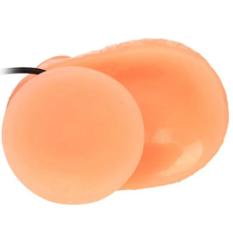 BAILE - PENIS VIBRATION DILDO CON VIBRACIÓN SENSACION REALISTICA - Nuvica
