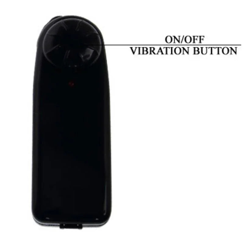 BAILE - PENIS VIBRATION DILDO CON VIBRACIÓN SENSACION REALISTICA - Nuvica