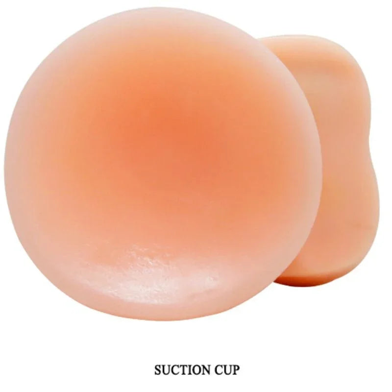 BAILE - PRIME REALISTIC DONG DILDO REALÍSTICO NATURAL - Nuvica