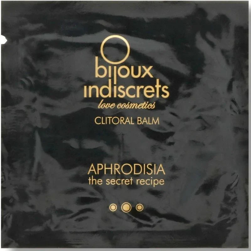 BIJOUX - BALSAMO APHRODISIA ORGASMOS PARA ELLA 2 ML - Nuvica