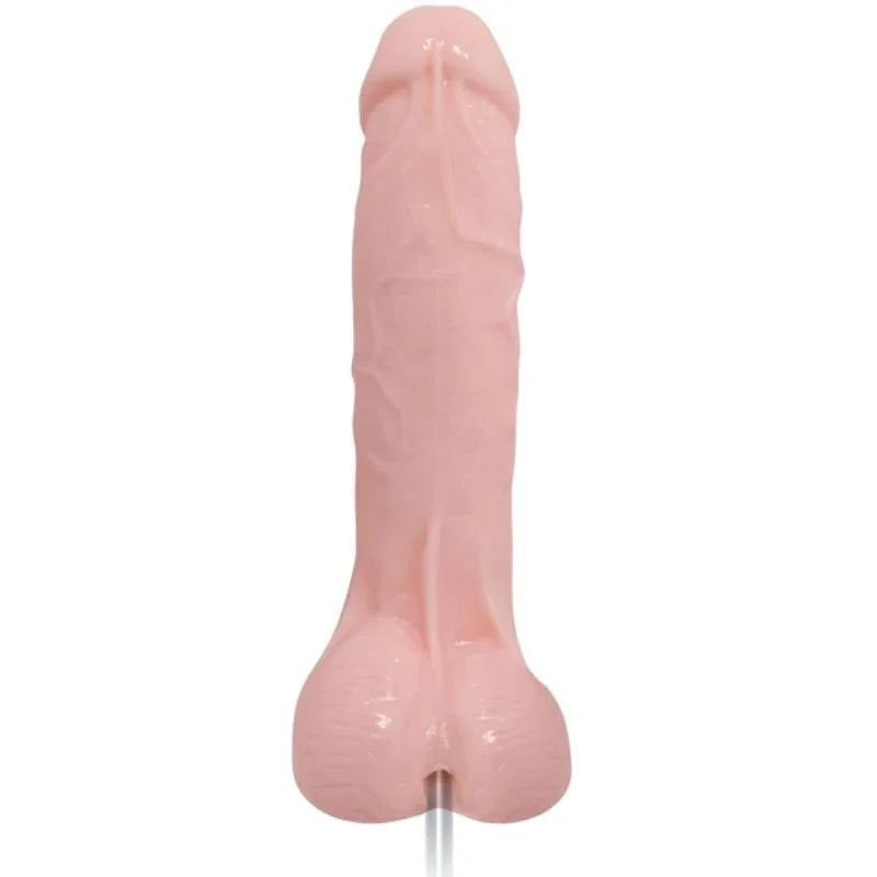 BAILE - WATERSPRAY VIBRATING AND EJACULATION FUNCTION PENIS - Nuvica
