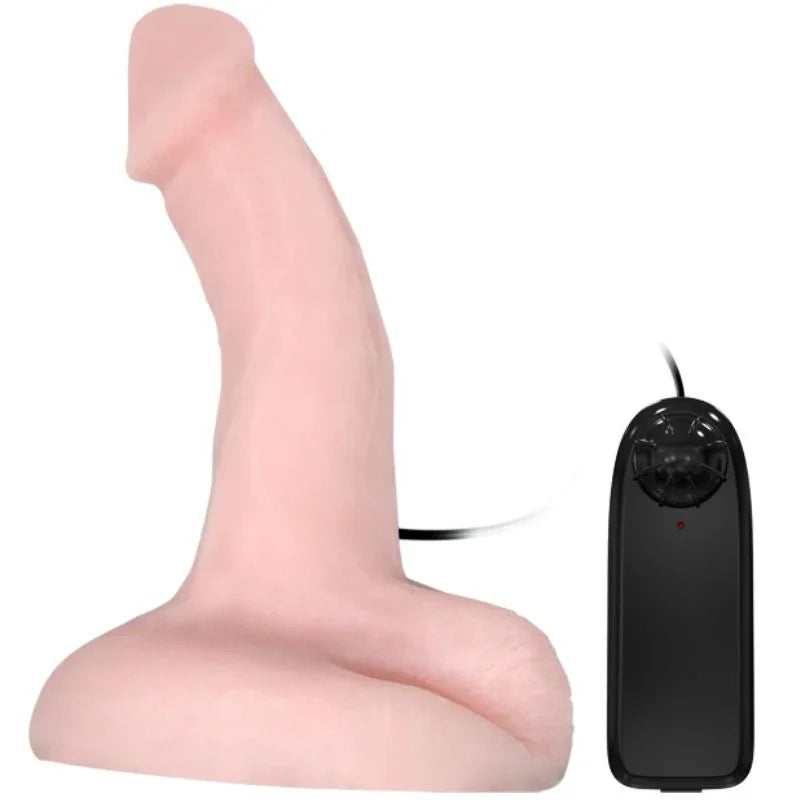 BAILE - ARBITRARINESS DILDO VIBRADOR REALÍSTICO - Nuvica