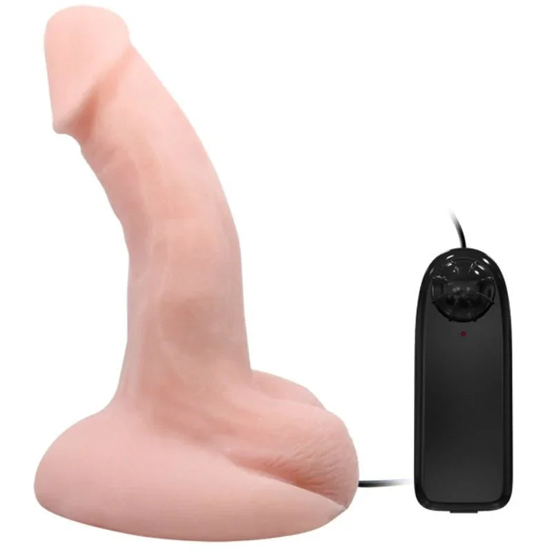 BAILE - ARBITRARINESS DILDO VIBRADOR REALÍSTICO - Nuvica