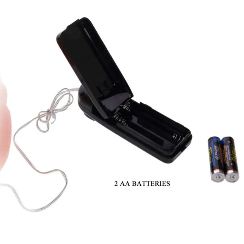 BAILE - COCK DILDO REALÍSTICO CON VIBRACIÓN 21.6 CM - Nuvica