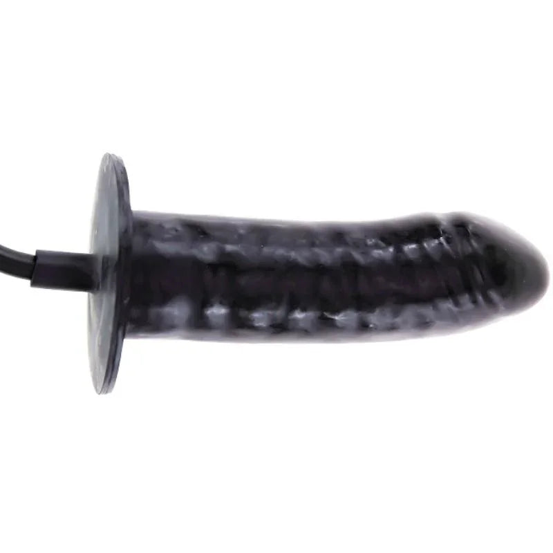 BAILE - BIGGER JOY PENE HINCHABLE CON VIBRACIÓN 16 CM - Nuvica