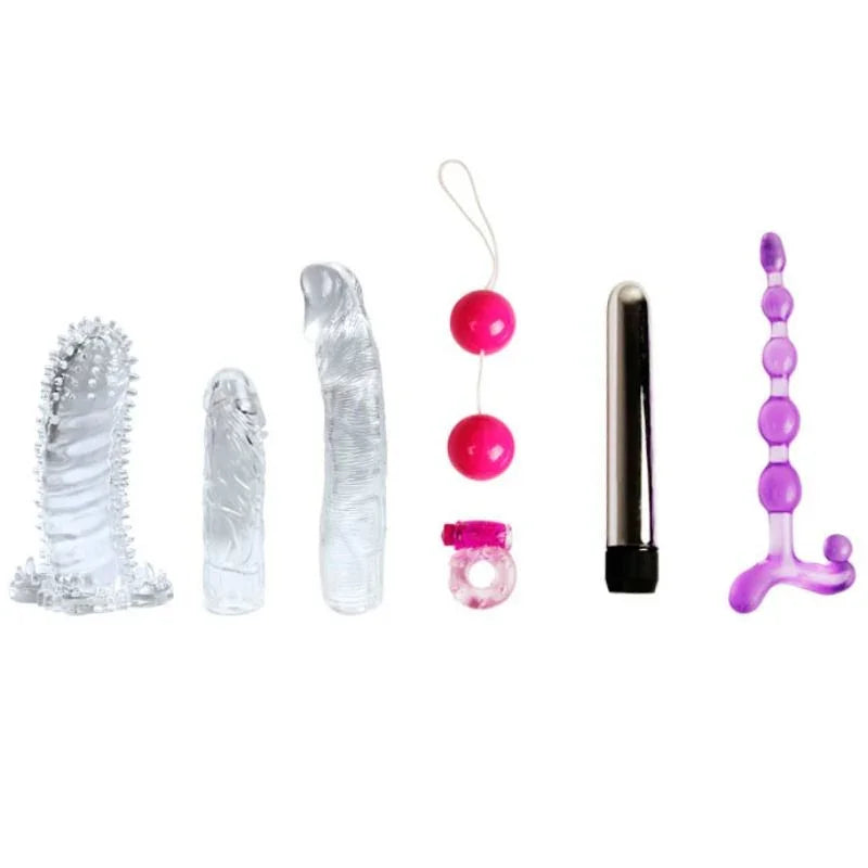 BAILE - LOVERS SECRET COLLECTION KIT FANTASIA - Nuvica