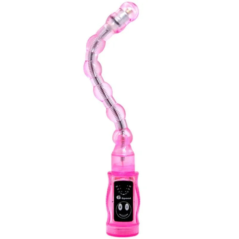 BAILE - DISTORTION ESTIMULADOR TRIPLE ROSA - Nuvica
