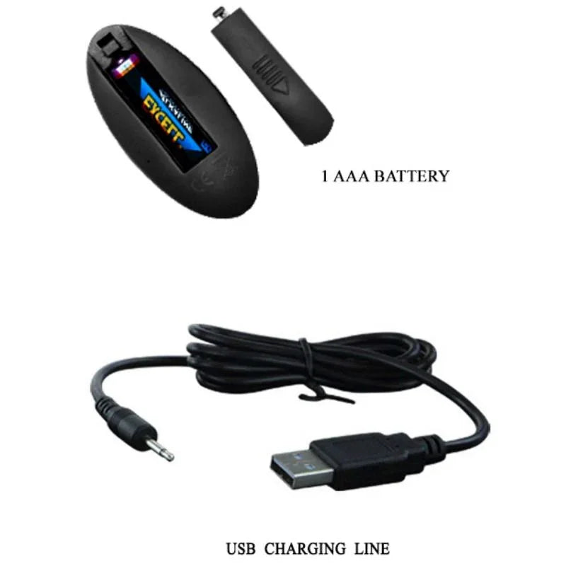 PRETTY LOVE - PLUG MAGIC JINGER UP & DOWN Y VIBRACIÓN - Nuvica