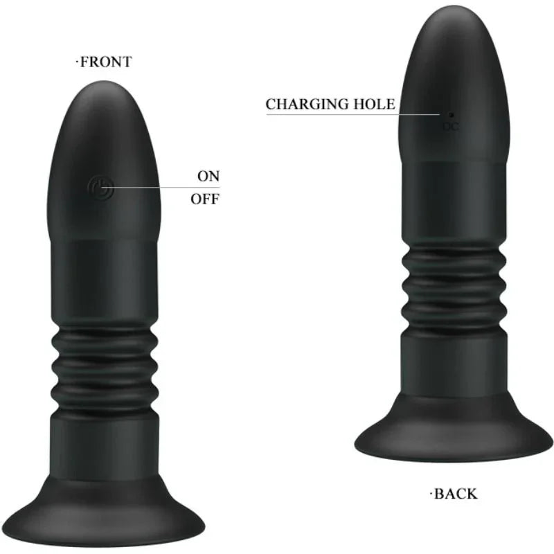 PRETTY LOVE - PLUG MAGIC JINGER UP & DOWN Y VIBRACIÓN - Nuvica